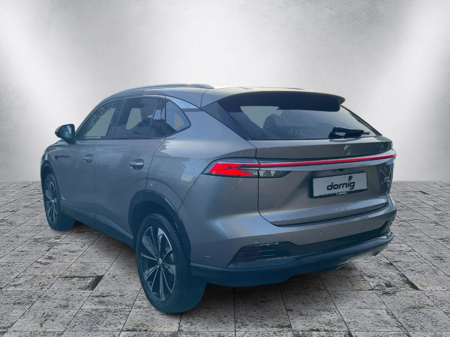 MG HS HEV Luxury MY25