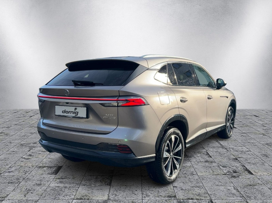 MG HS HEV Luxury MY25