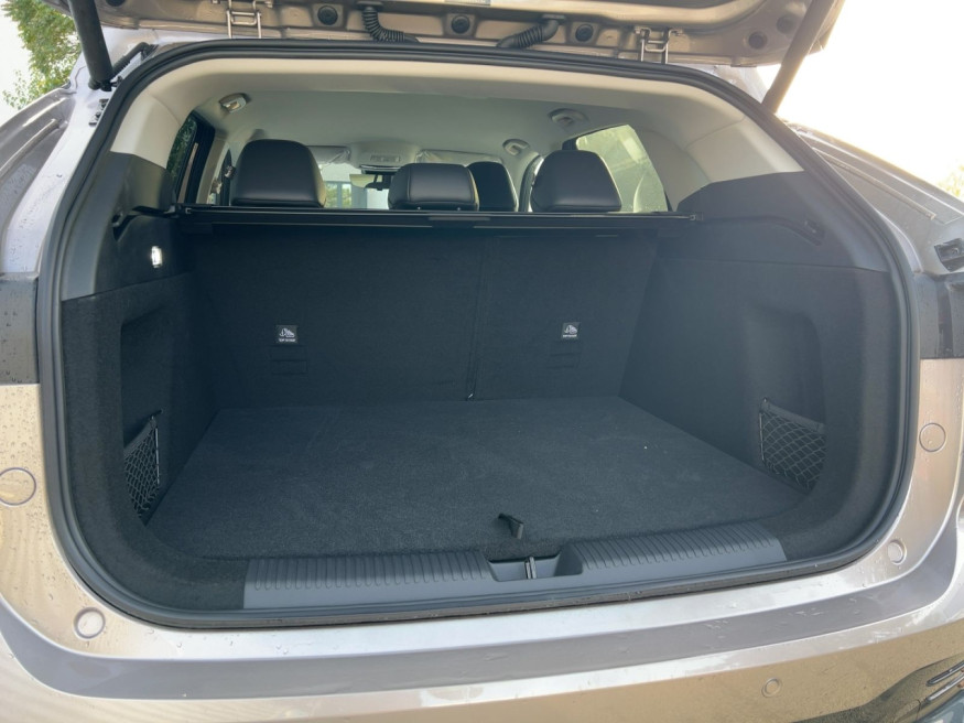 MG HS HEV Luxury MY25