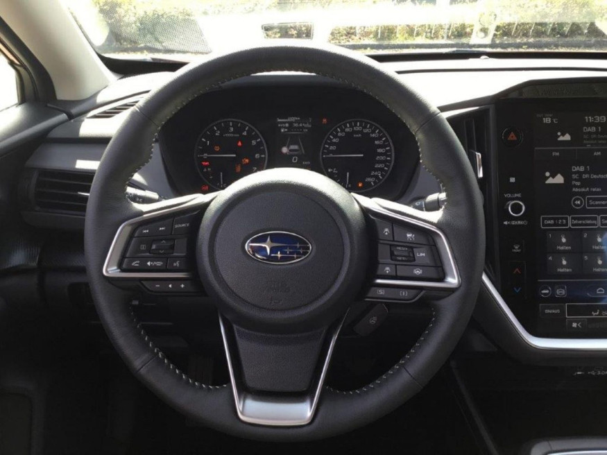SUBARU Crosstrek 2.0ie e-Boxer Comfort