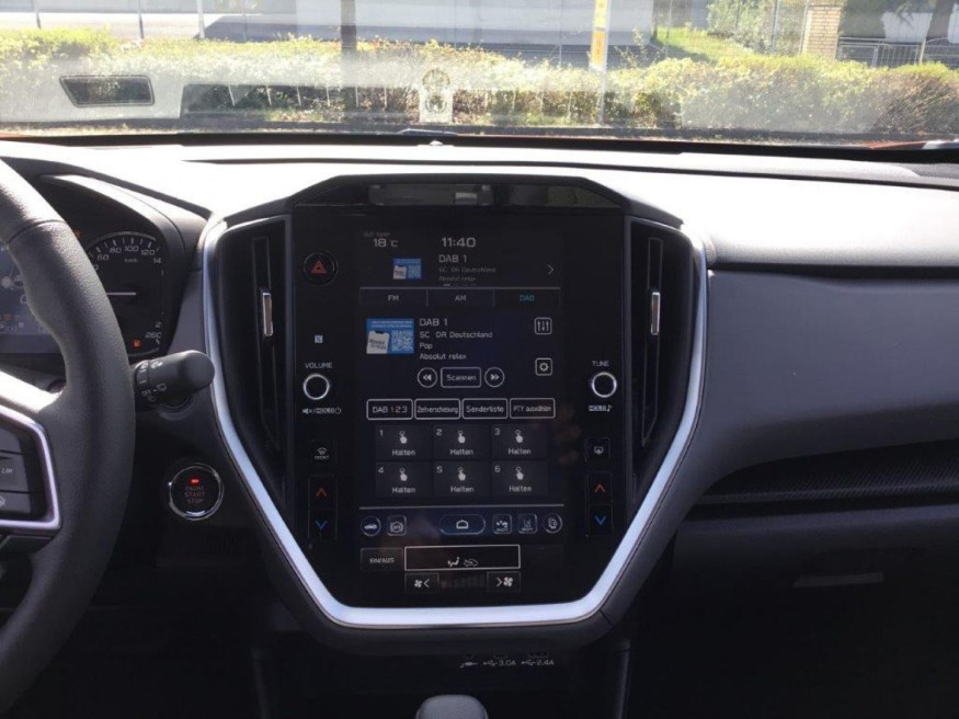 SUBARU Crosstrek 2.0ie e-Boxer Comfort