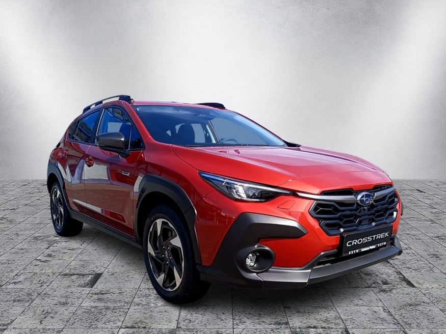 SUBARU Crosstrek 2.0ie e-Boxer Comfort