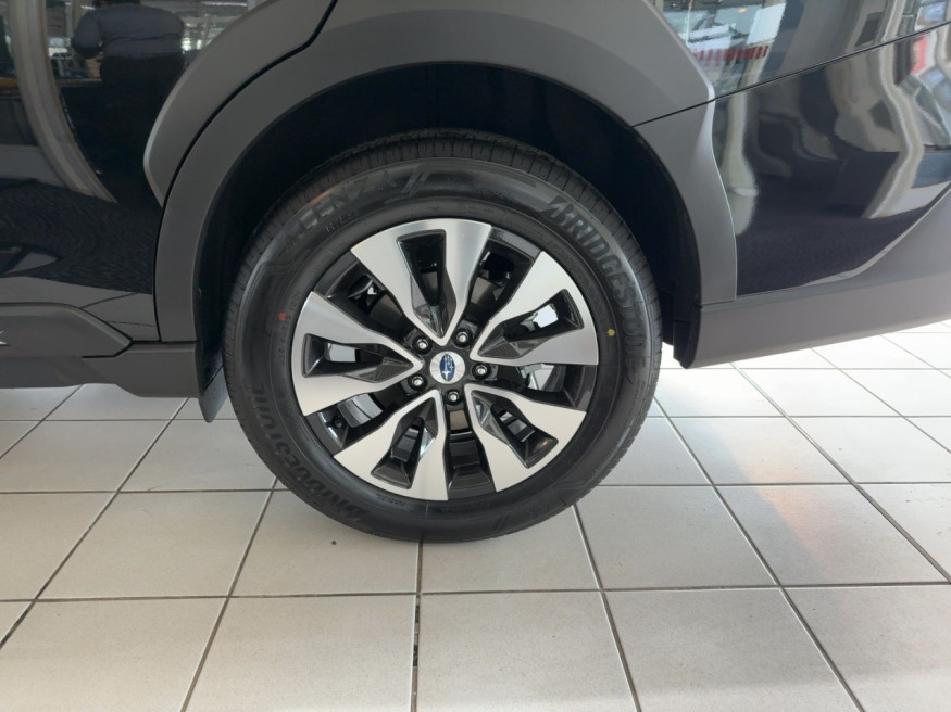 SUBARU Outback 2.5i Platinum Lineartronic