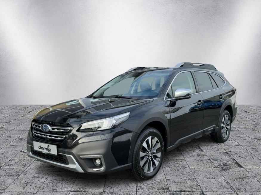 SUBARU Outback 2.5i Platinum Lineartronic