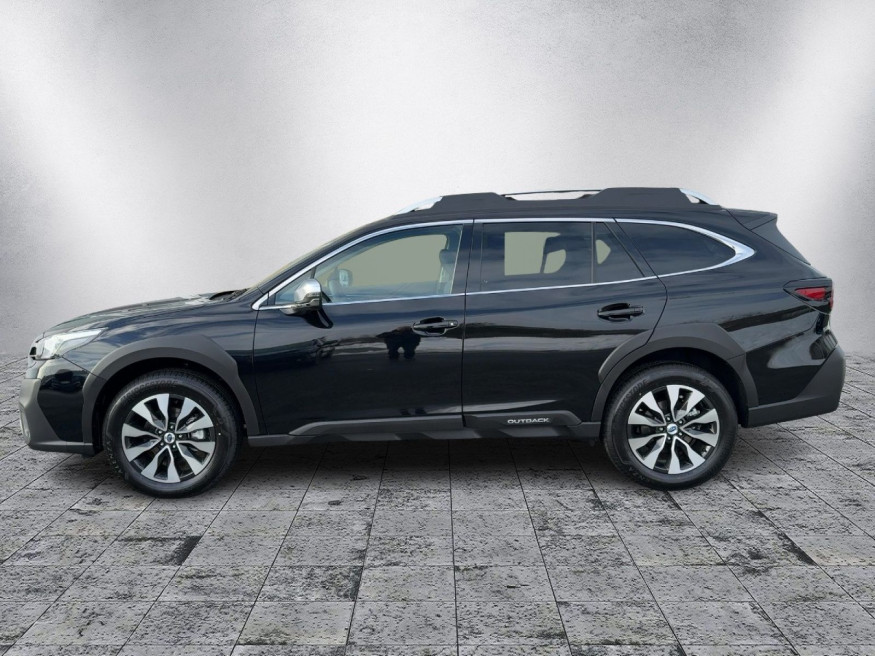 SUBARU Outback 2.5i Platinum Lineartronic