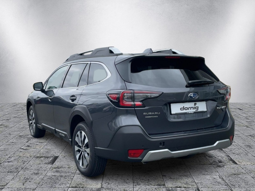 SUBARU Outback 2.5i Platinum