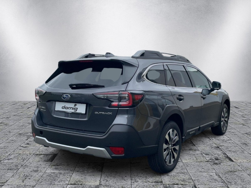 SUBARU Outback 2.5i Platinum