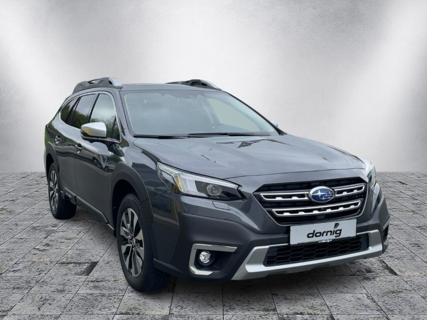 SUBARU Outback 2.5i Platinum