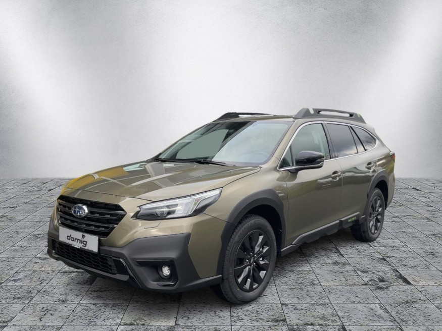 SUBARU Outback 2.5i Exclusive Cross