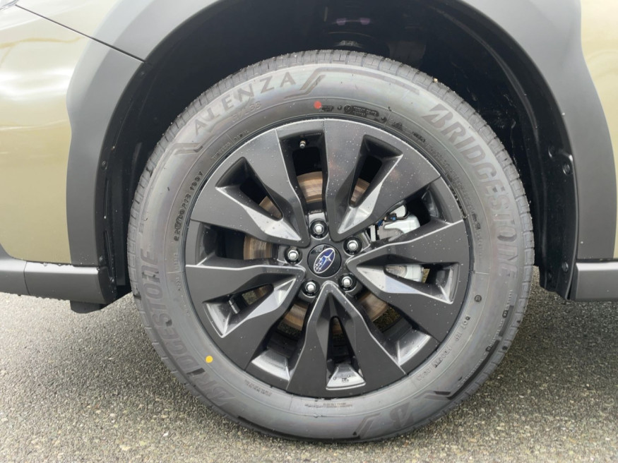 SUBARU Outback 2.5i Exclusive Cross
