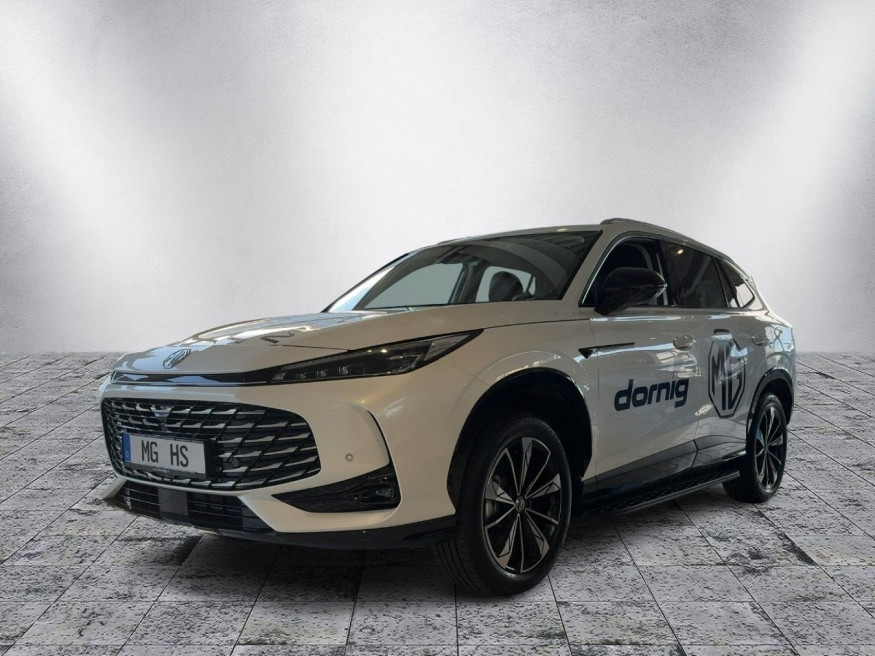 MG HS Luxury PHEV MY24