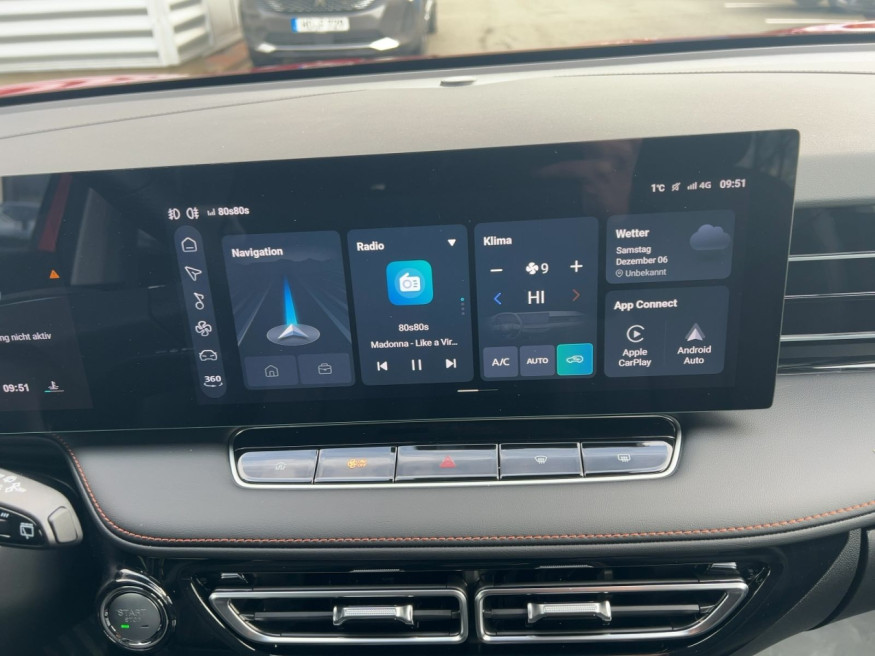 MG HS PHEV Luxury MY24