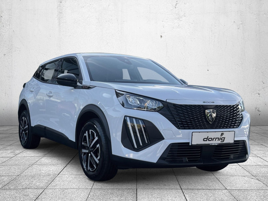 PEUGEOT 2008 STYLE PureTech 100