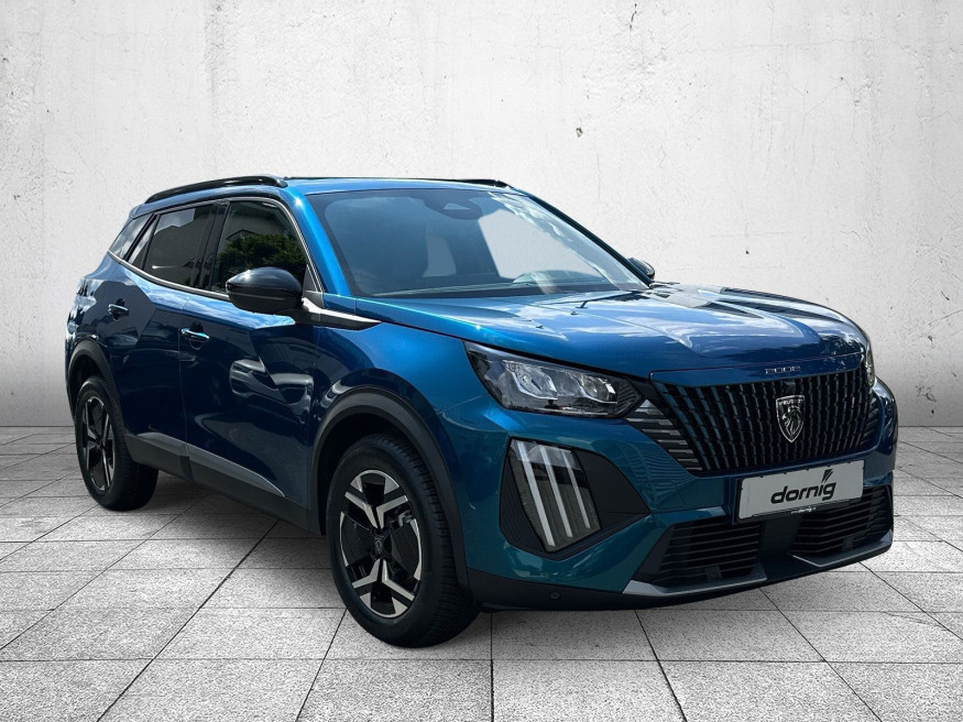 PEUGEOT 2008 ALLURE PureTech 130 EAT8
