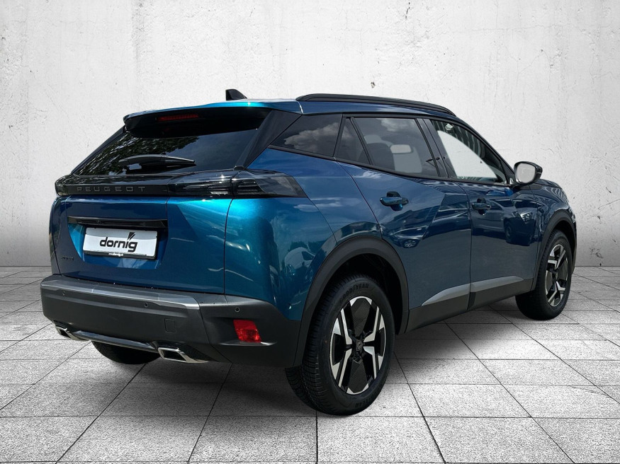 PEUGEOT 2008 ALLURE PureTech 130 EAT8