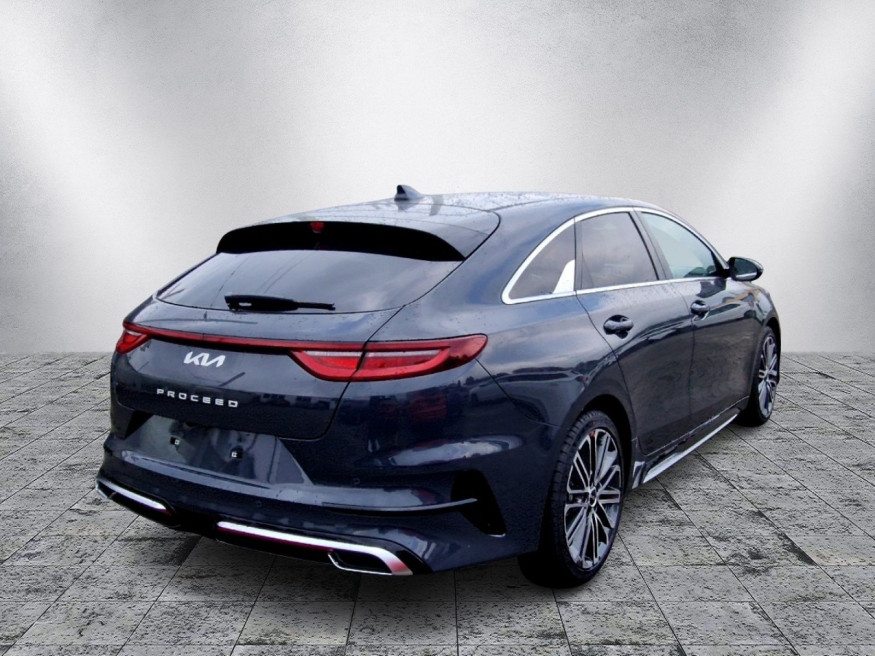 KIA Proceed 1.5 T-GDI GT-Line