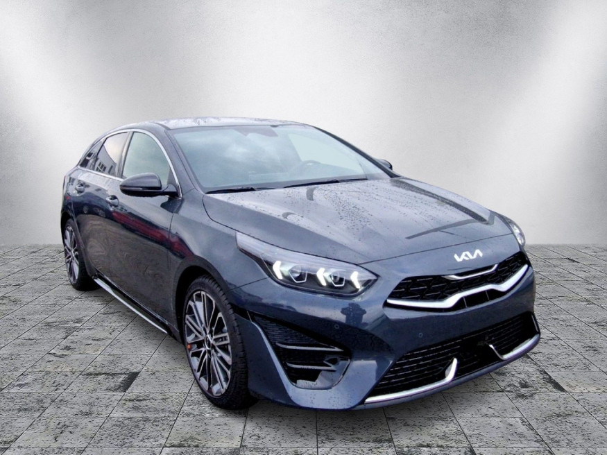 KIA Proceed 1.5 T-GDI GT-Line