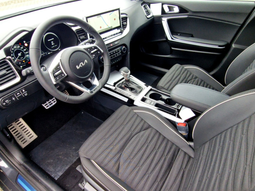 KIA Proceed 1.5 T-GDI GT-Line