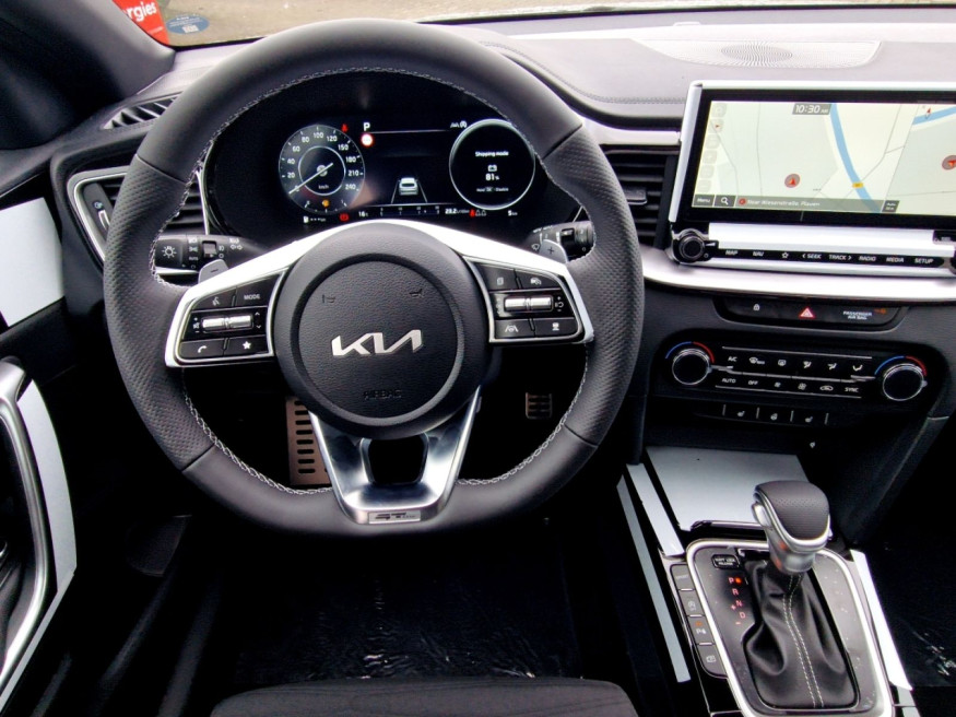 KIA Proceed 1.5 T-GDI GT-Line