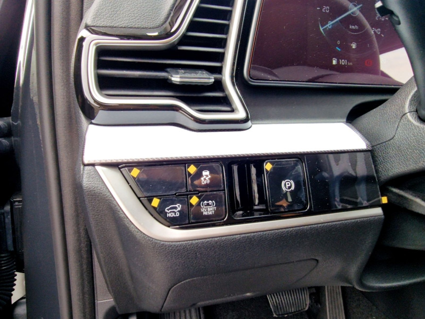 KIA Sportage Spirit Hybrid 4WD