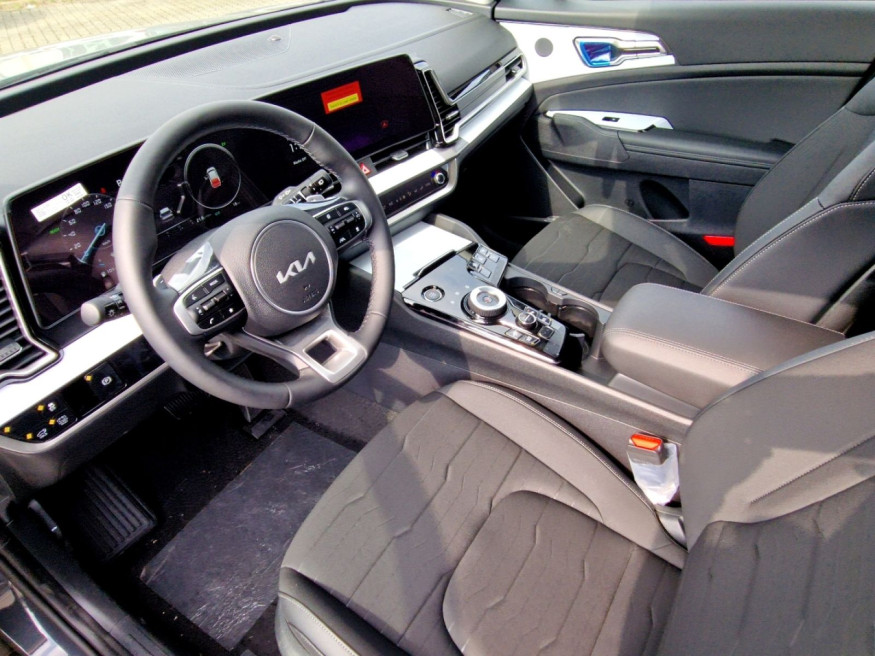 KIA Sportage Spirit Hybrid 4WD