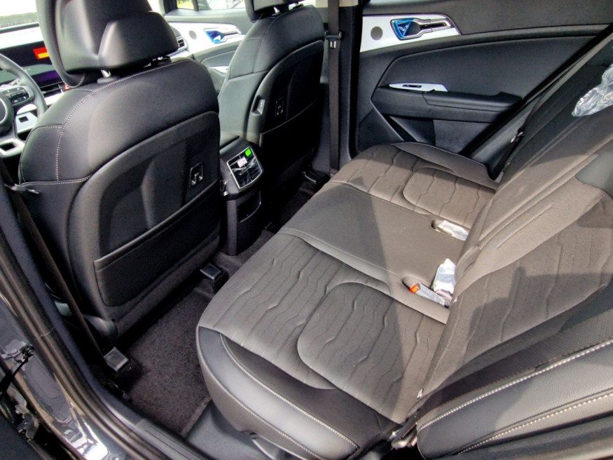 KIA Sportage Spirit Hybrid 4WD