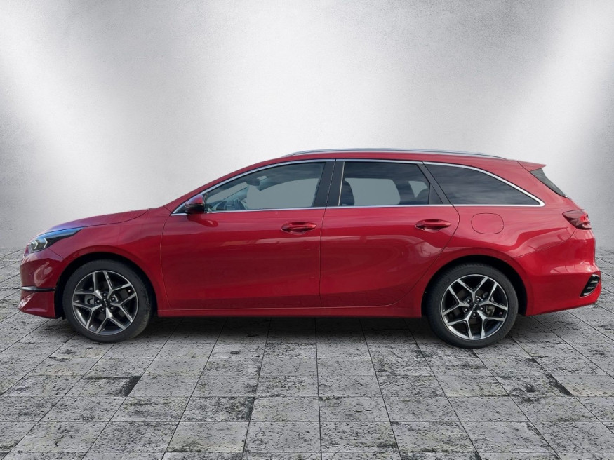KIA Ceed SW Top,AT,VollLED,Nav,Kam,SHZ,LHZ