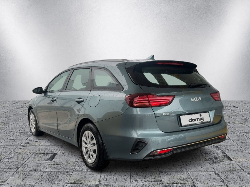 KIA Ceed SW Vision, Aut.,SHZ,Kamera,Navi