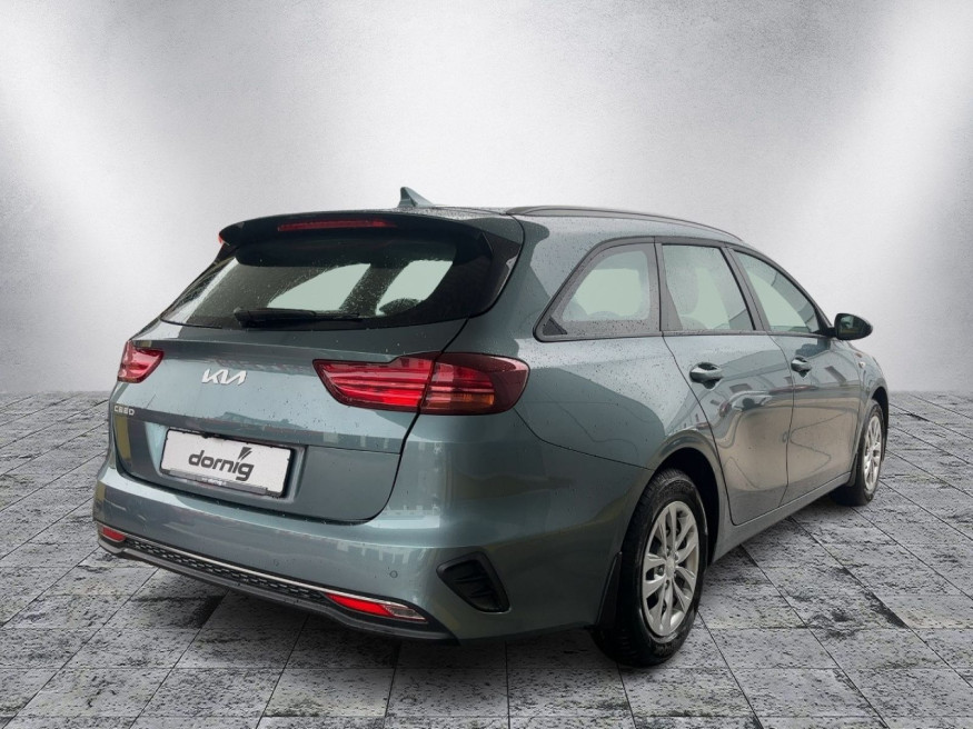 KIA Ceed SW Vision, Aut.,SHZ,Kamera,Navi