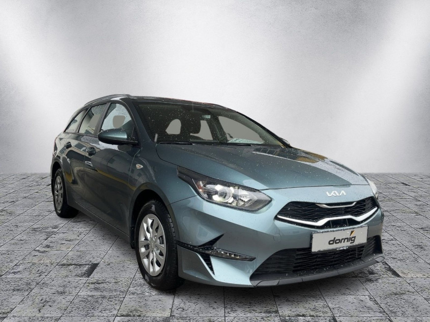 KIA Ceed SW Vision, Aut.,SHZ,Kamera,Navi