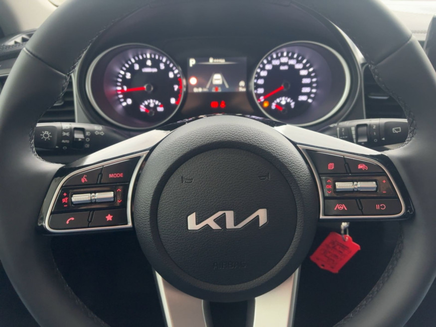 KIA Ceed SW Vision, Aut.,SHZ,Kamera,Navi