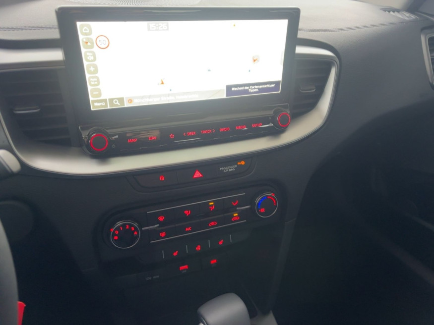 KIA Ceed SW Vision, Aut.,SHZ,Kamera,Navi