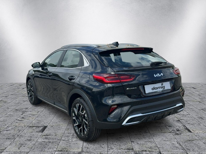 KIA XCeed 1.5T 140 DCT7 Vision