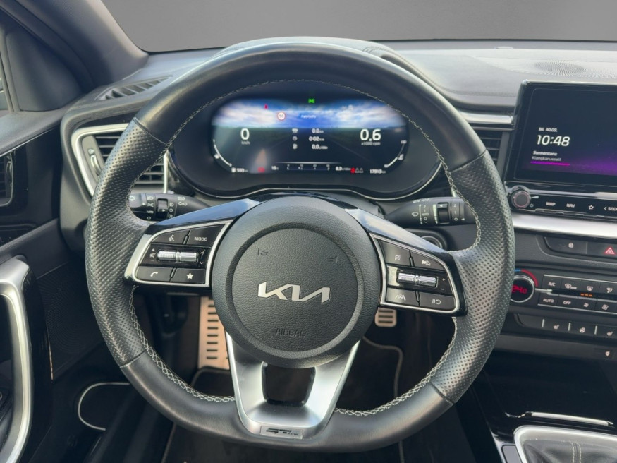 KIA Ceed 1.5 T-GDI GT-Line