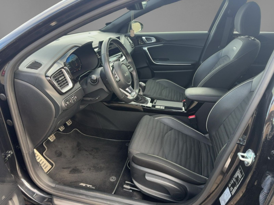 KIA Ceed 1.5 T-GDI GT-Line