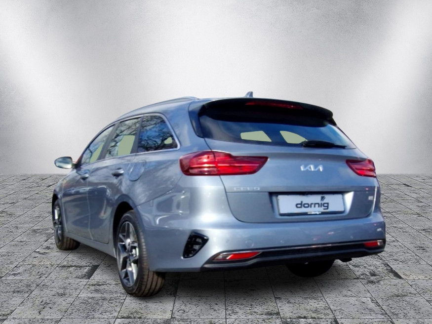 KIA Ceed SW 1.5 T-GDI DCT7 Spirit