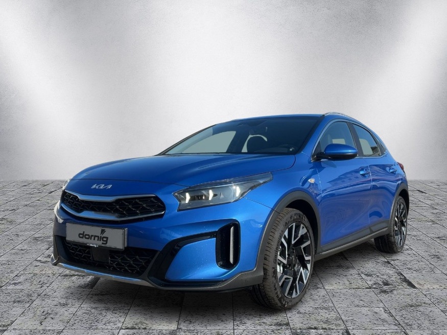KIA XCeed 1.5T Vision 140 DCT7