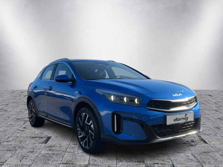 KIA XCeed 1.5T Vision 140 DCT7