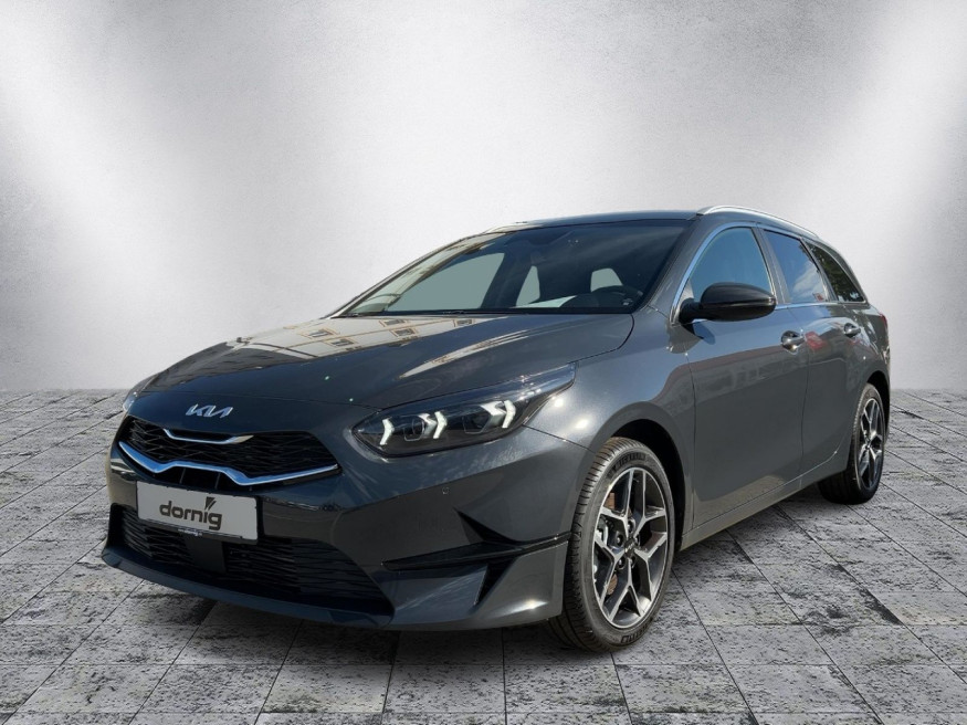 KIA Ceed SW 1.5T-GDI 48V Ultimate Edition