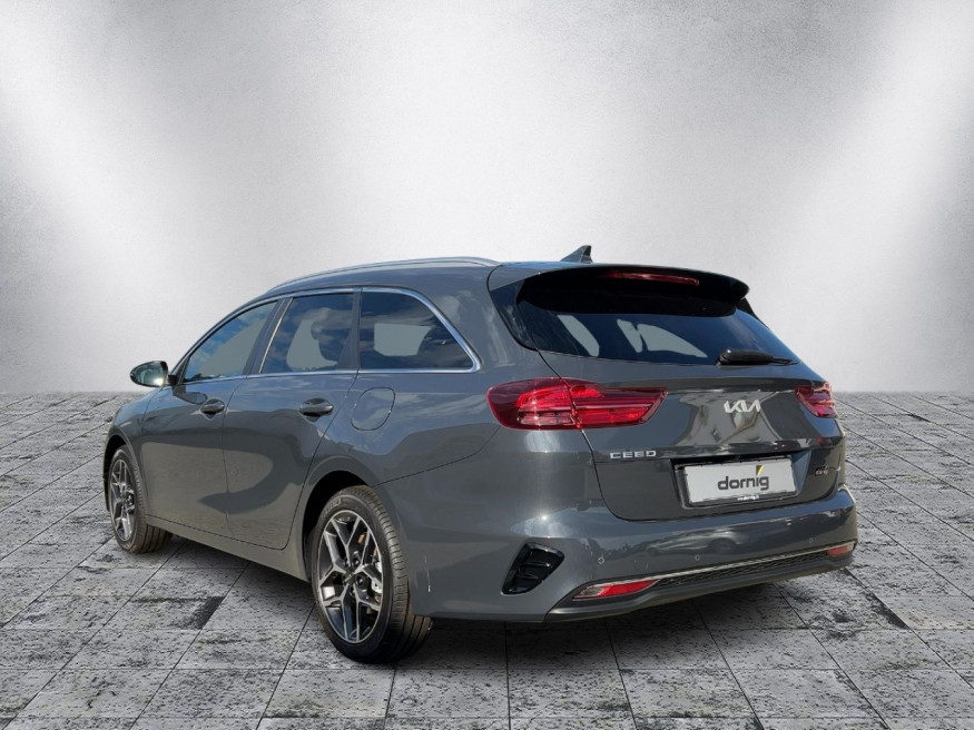 KIA Ceed SW 1.5T-GDI 48V Ultimate Edition