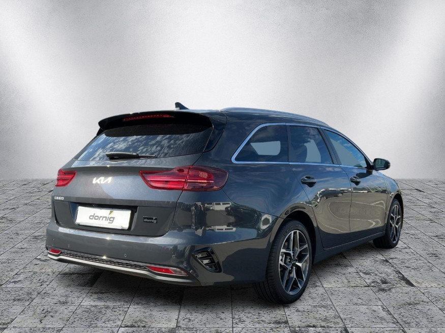 KIA Ceed SW 1.5T-GDI 48V Ultimate Edition