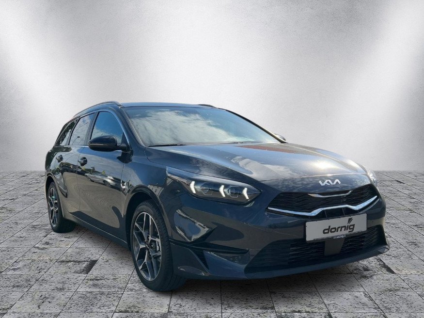 KIA Ceed SW 1.5T-GDI 48V Ultimate Edition