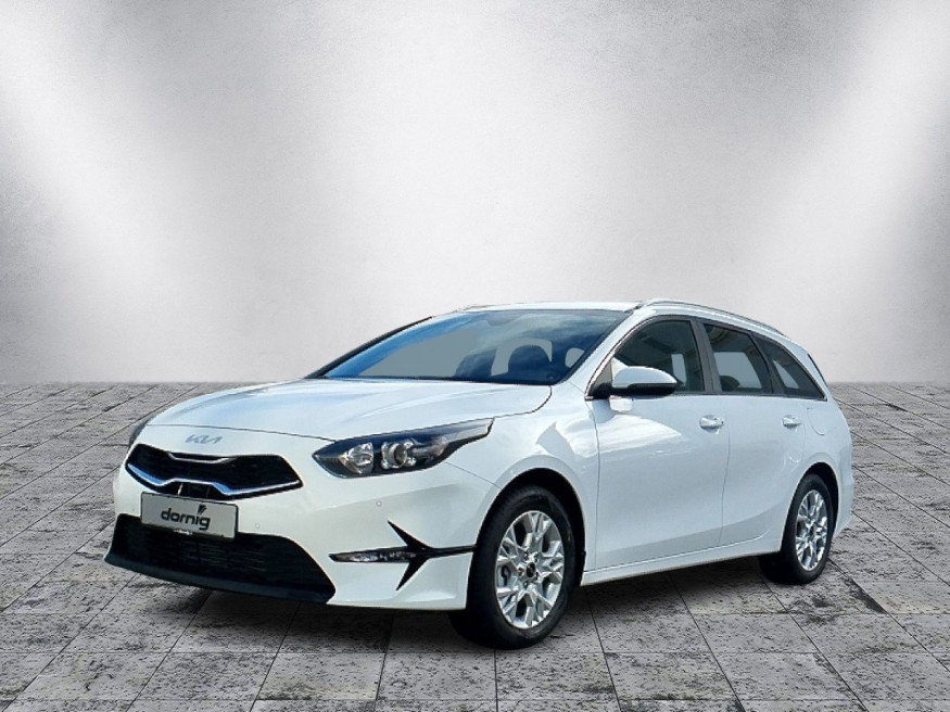 KIA Ceed SW 1.5T-GDI Ultimate Edition