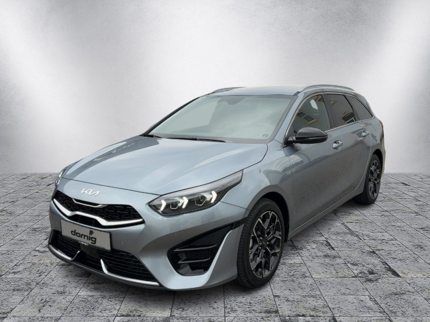 KIA Ceed SW 1.5 T-GDI GT-Line DCT7