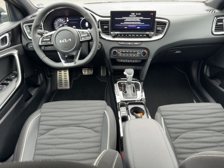 KIA Ceed SW 1.5 T-GDI GT-Line DCT7