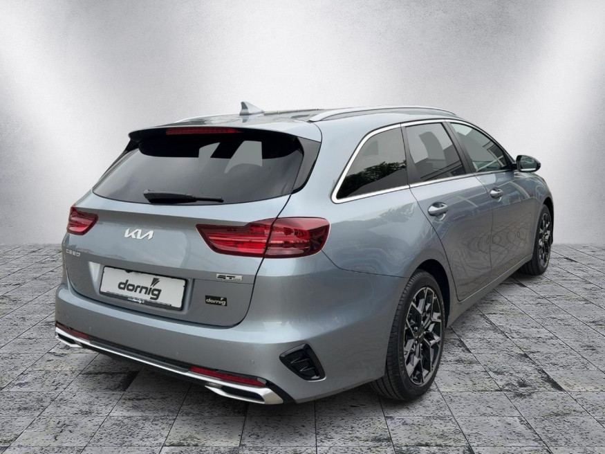 KIA Ceed SW 1.5 T-GDI GT-Line DCT7