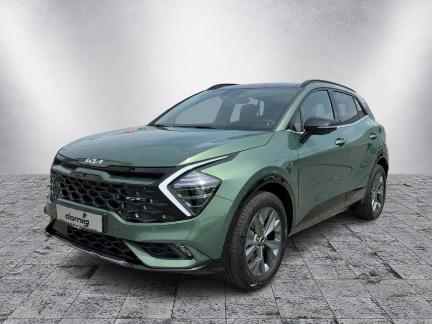 KIA Sportage 1.6 T HEV GT-Line AWD