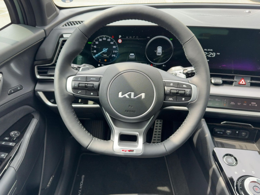 KIA Sportage 1.6 T HEV GT-Line AWD