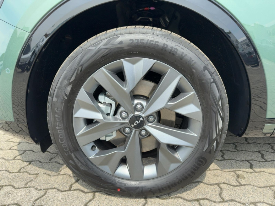 KIA Sportage 1.6 T HEV GT-Line AWD