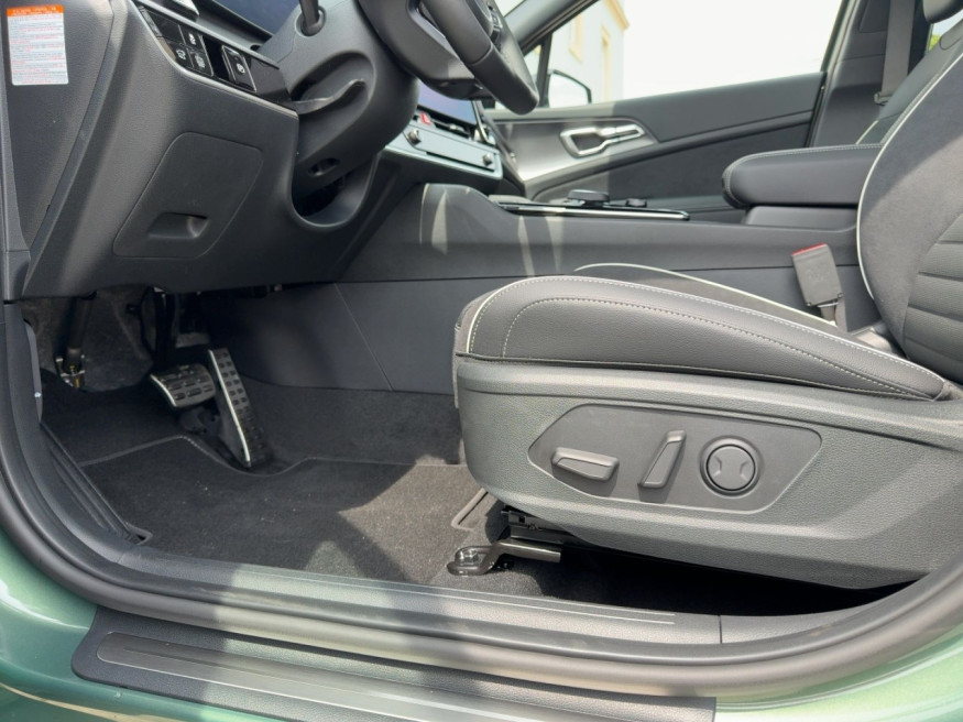 KIA Sportage 1.6 T HEV GT-Line AWD